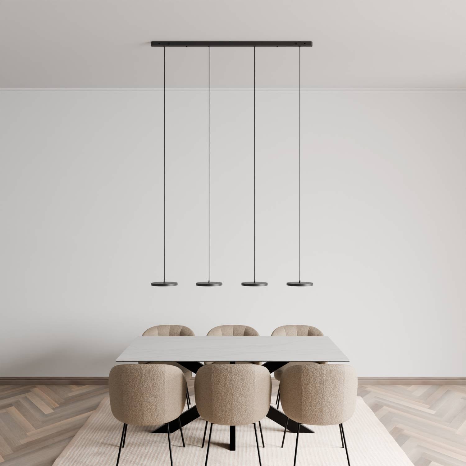 Dali-2 dt8: Evanos pendant lamp