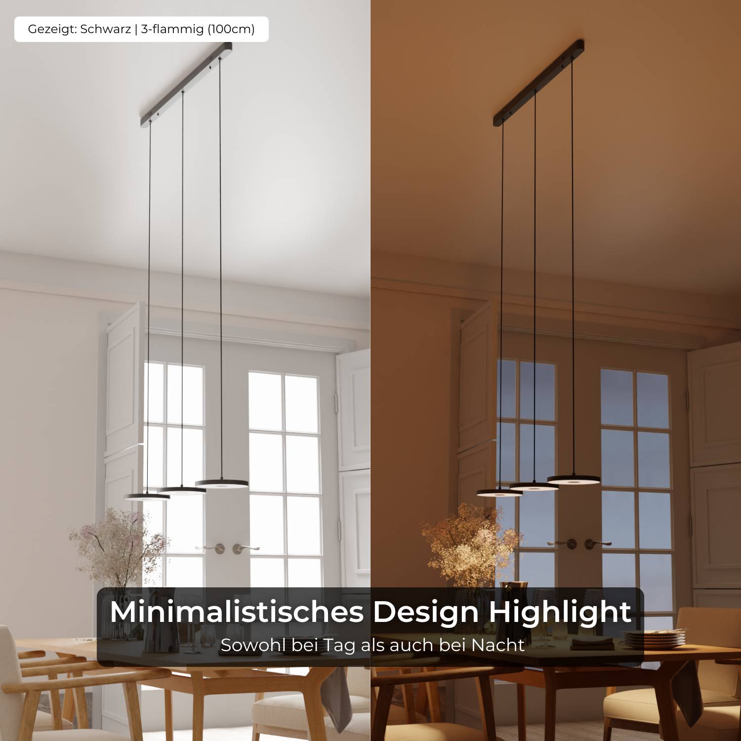 Dali-2 dt8: Evanos pendant lamp