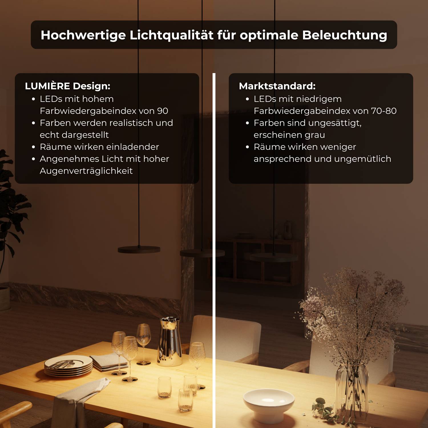 Dali-2 dt8: Evanos pendant lamp