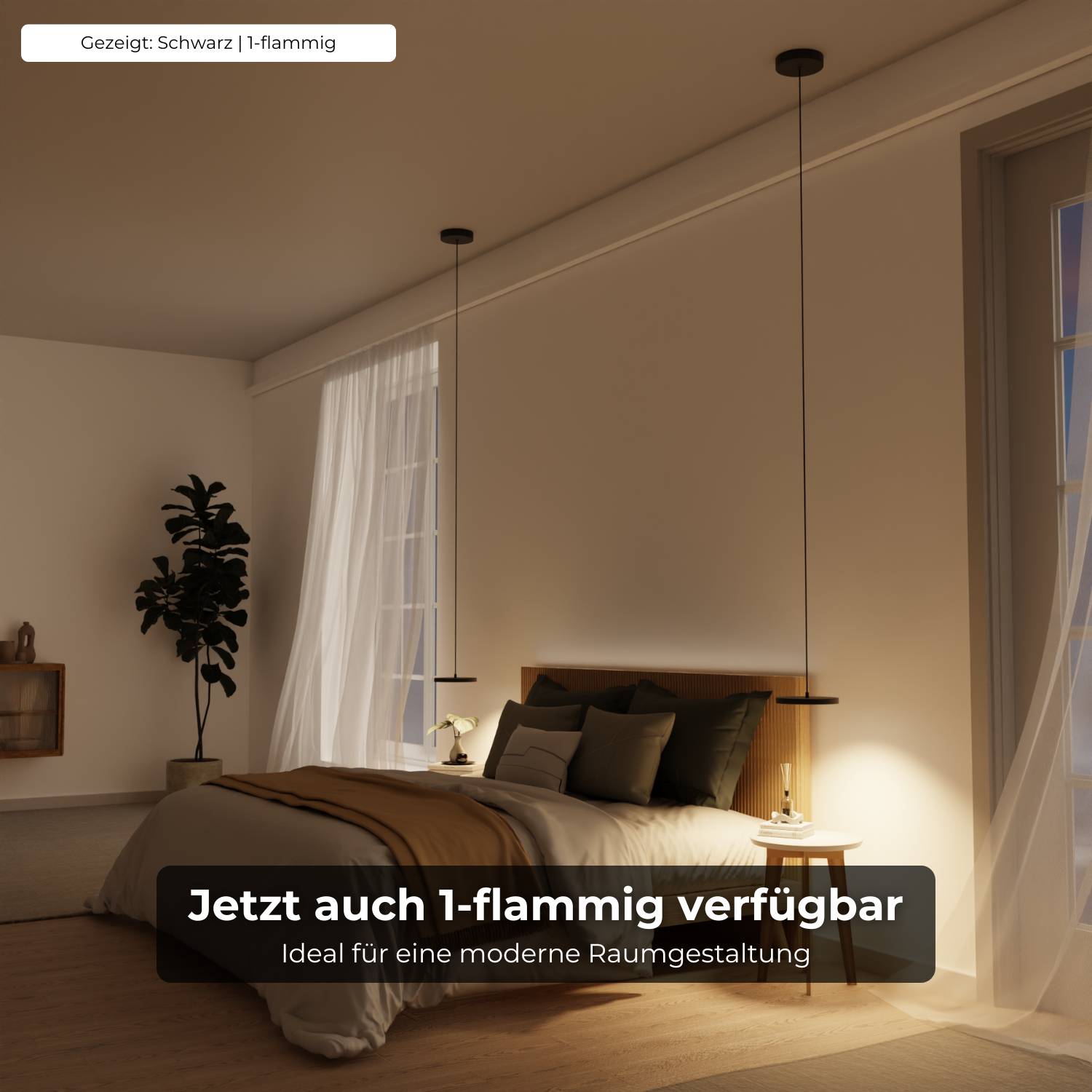 Dali-2 dt8: Evanos pendant lamp