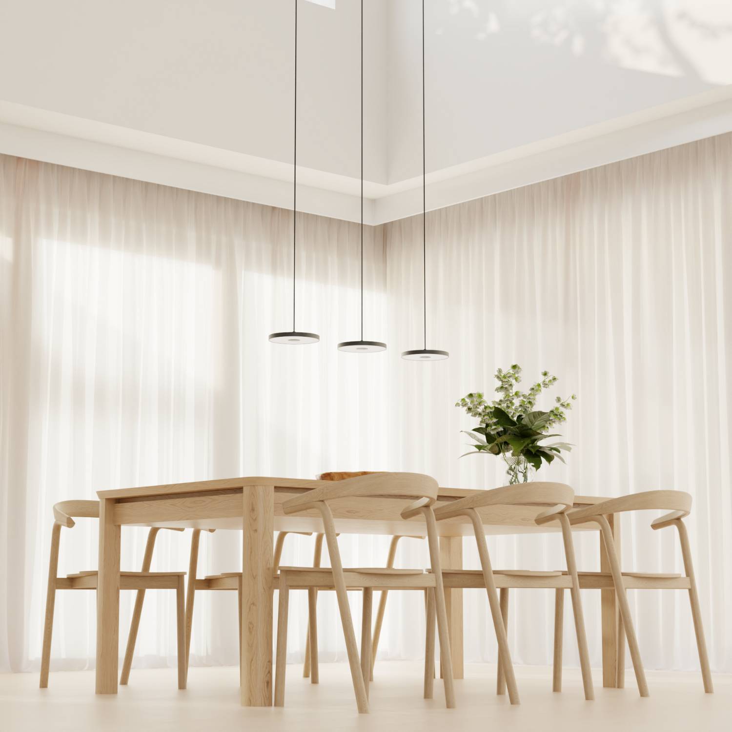 Dali-2 dt8: Evanos pendant lamp