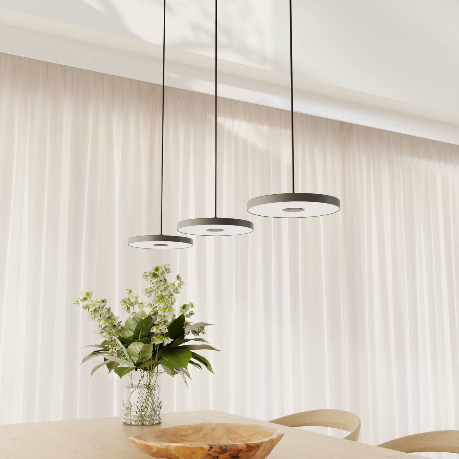 Dali-2 dt8: Evanos pendant lamp