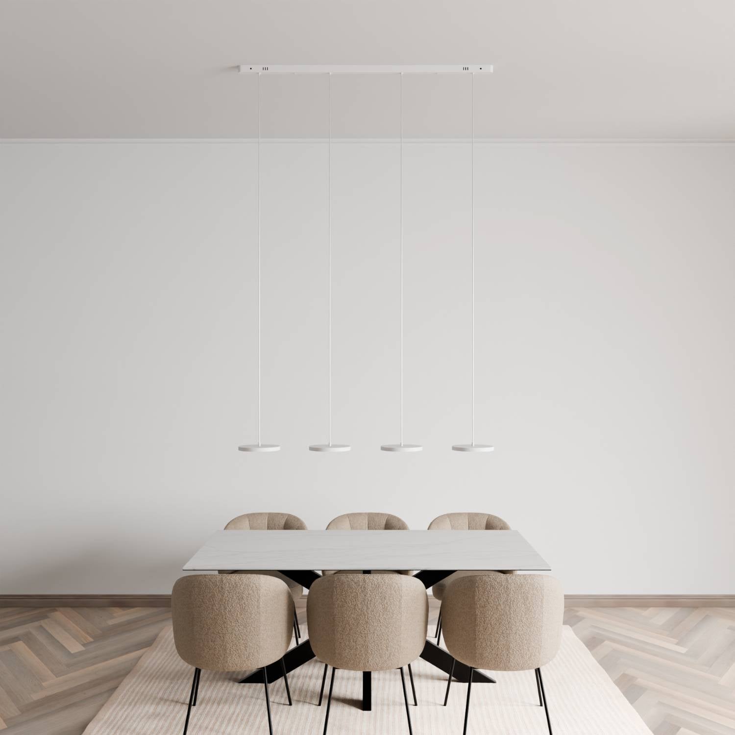 Dali-2 dt8: Evanos pendant lamp