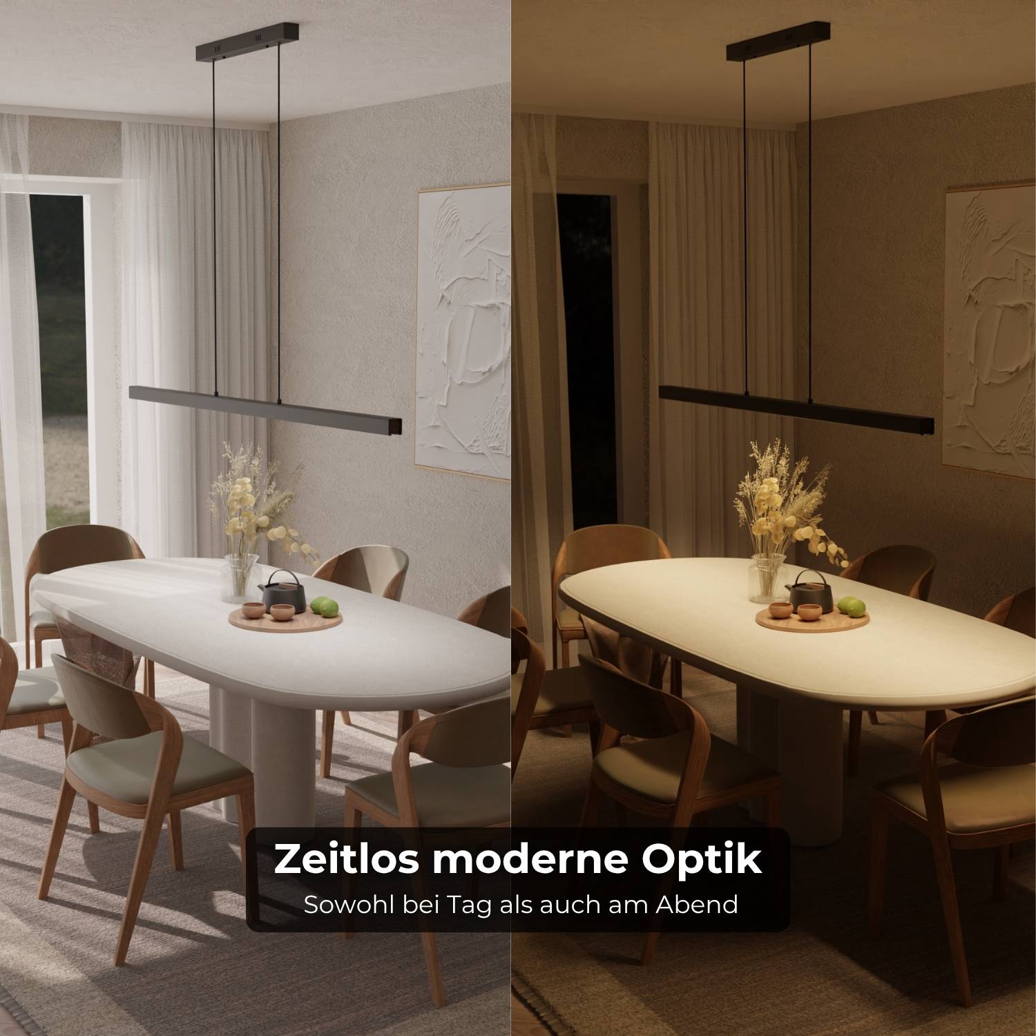 Calimera designer pendant light