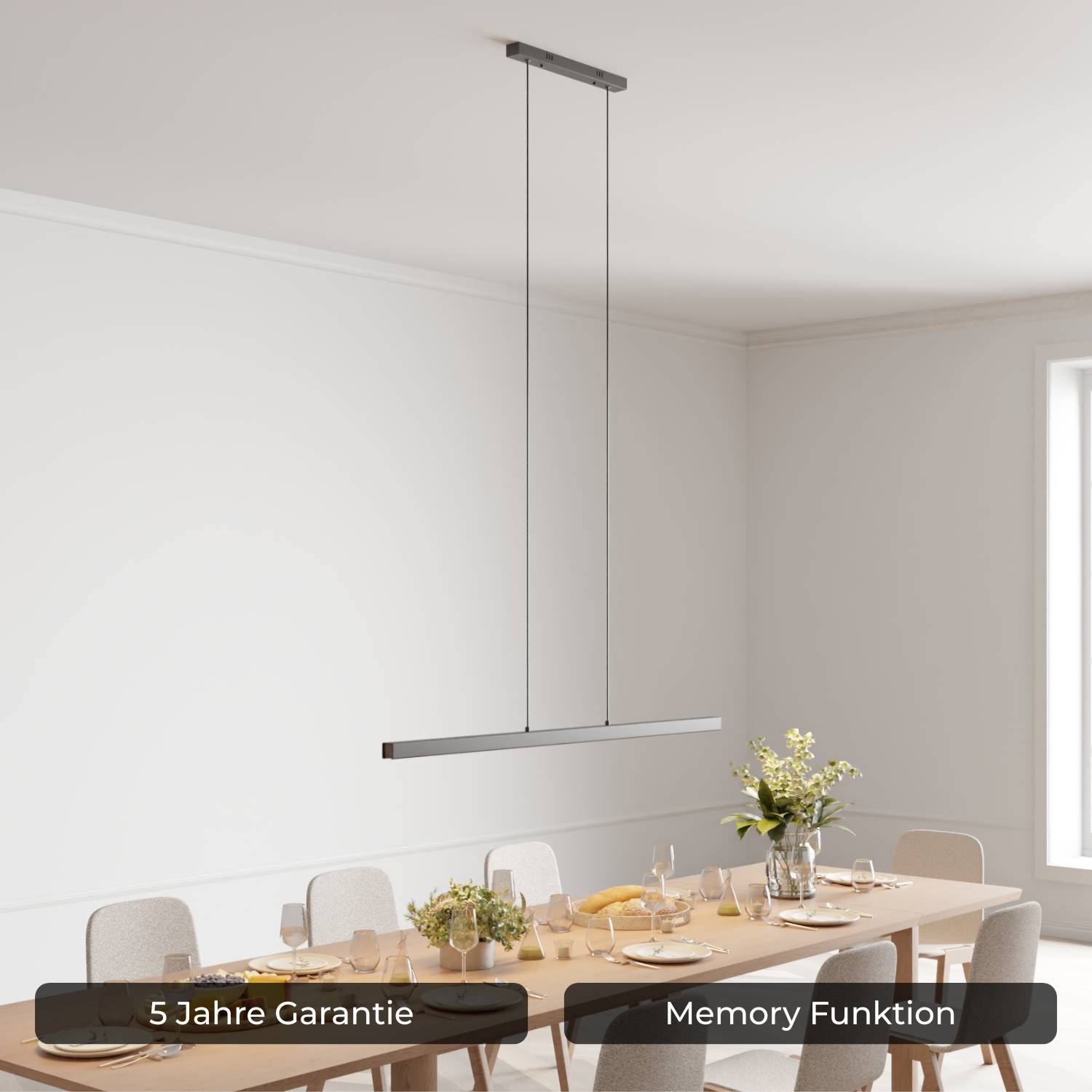 Calimera designer pendant light