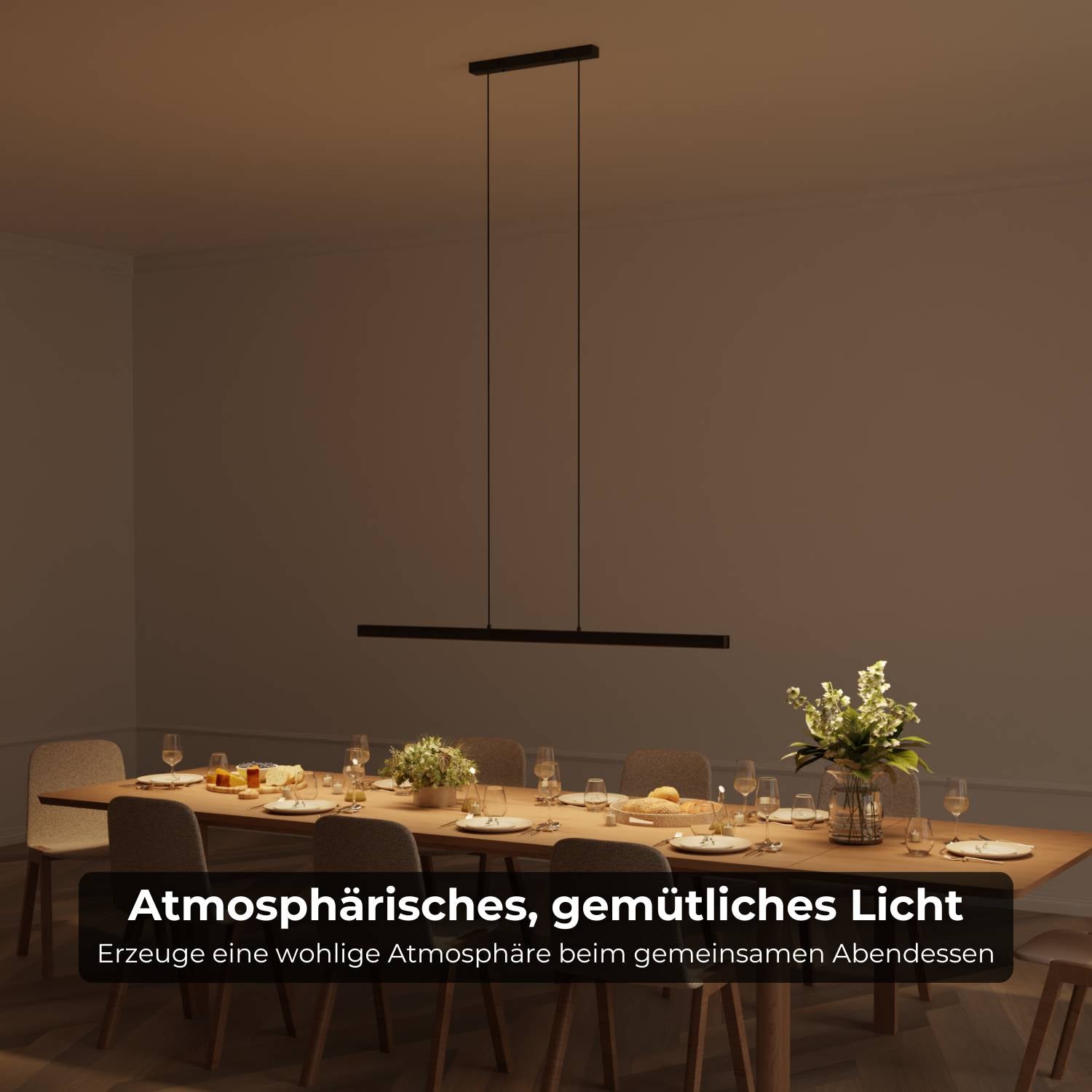 Calimera designer pendant light