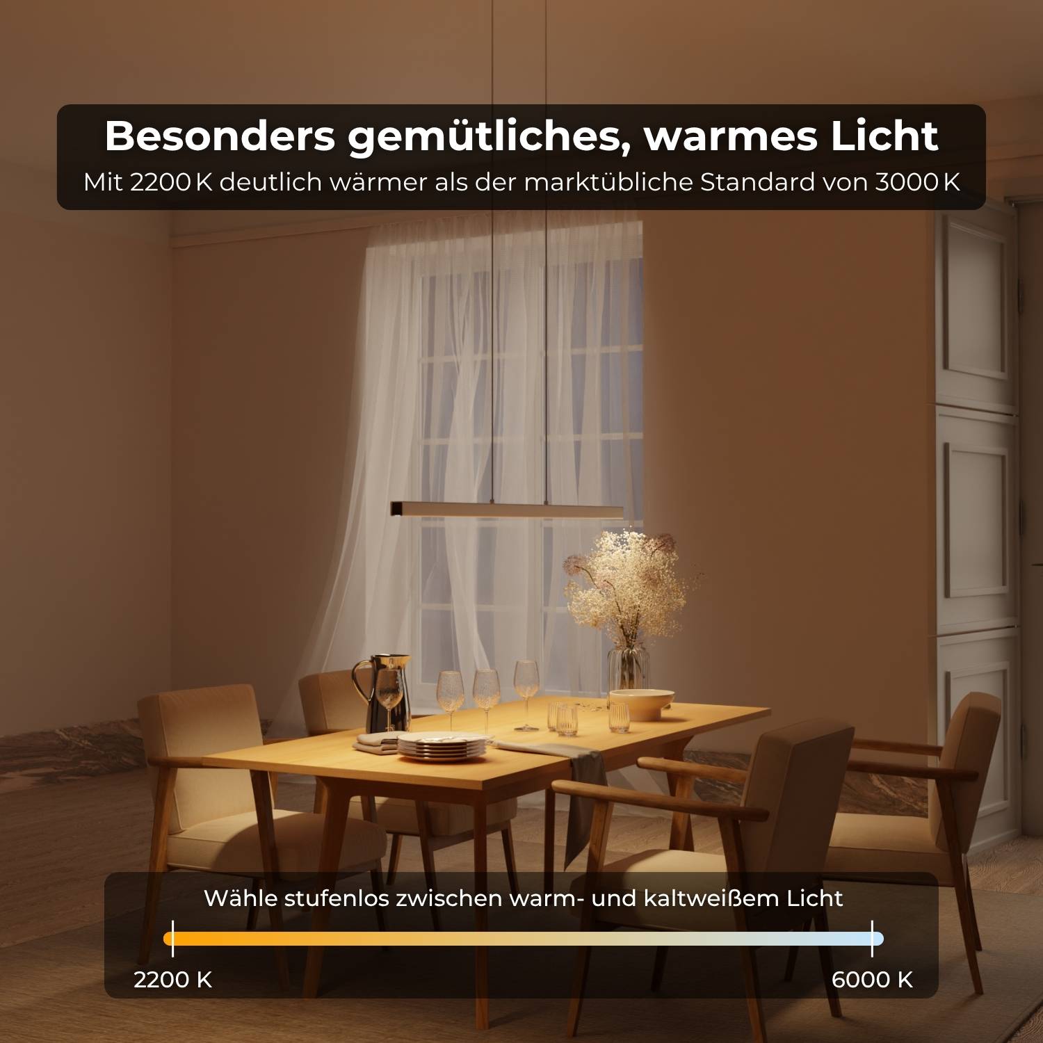 Calimera designer pendant light