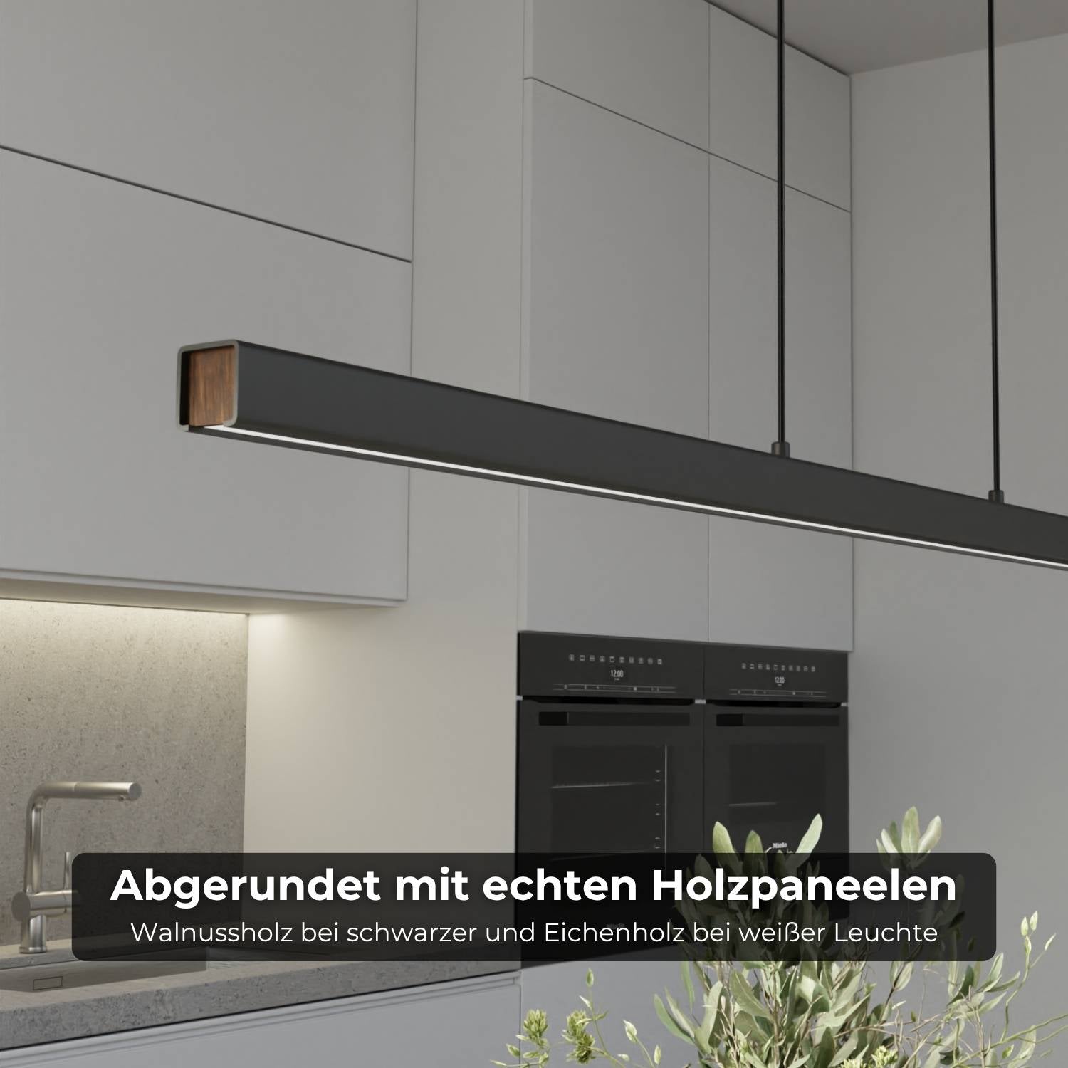 Calimera designer pendant light