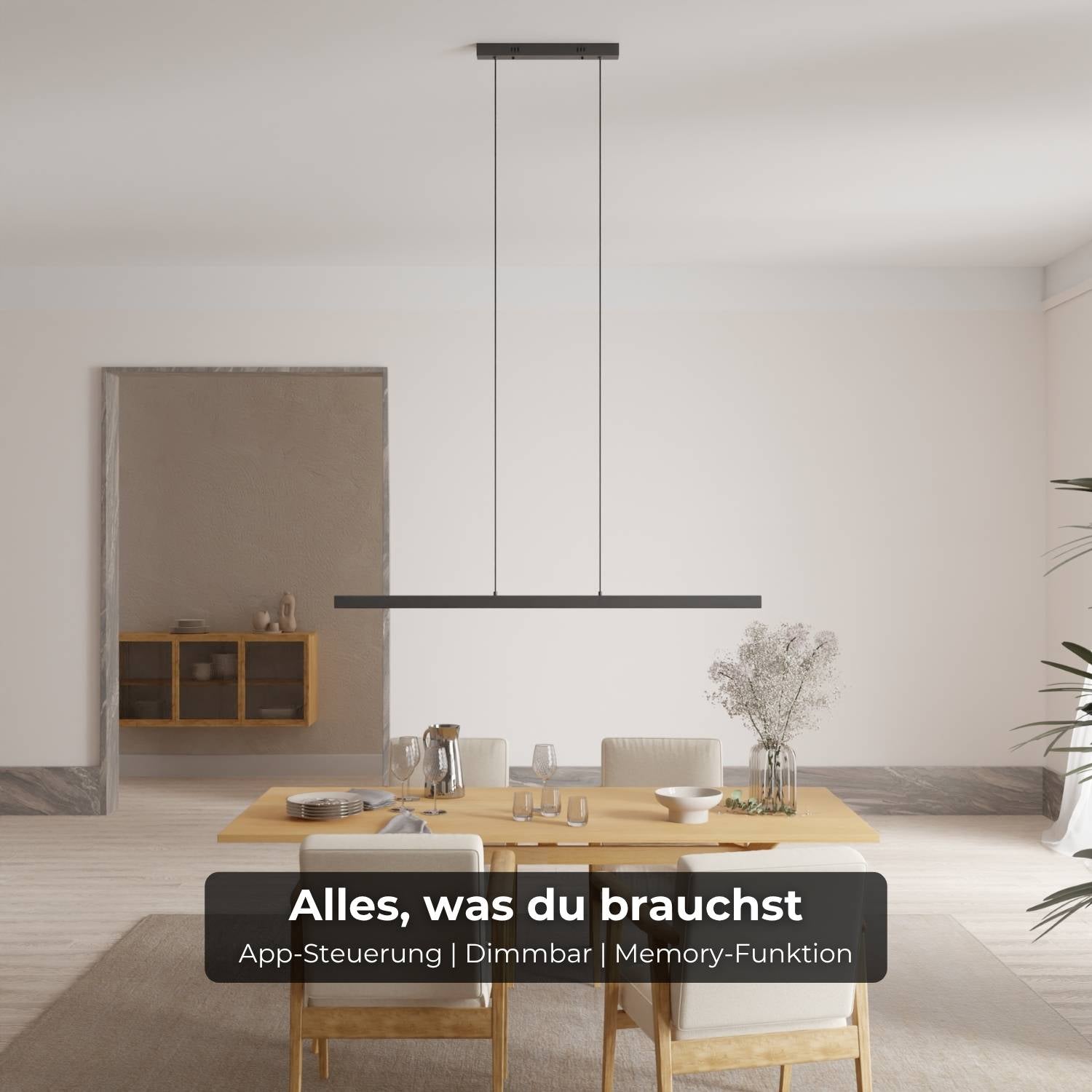 Calimera designer pendant light