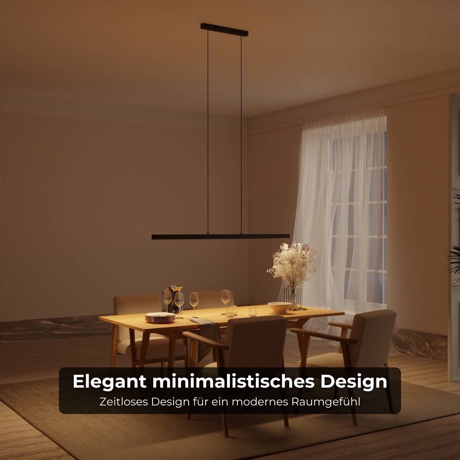 Calimera designer pendant light