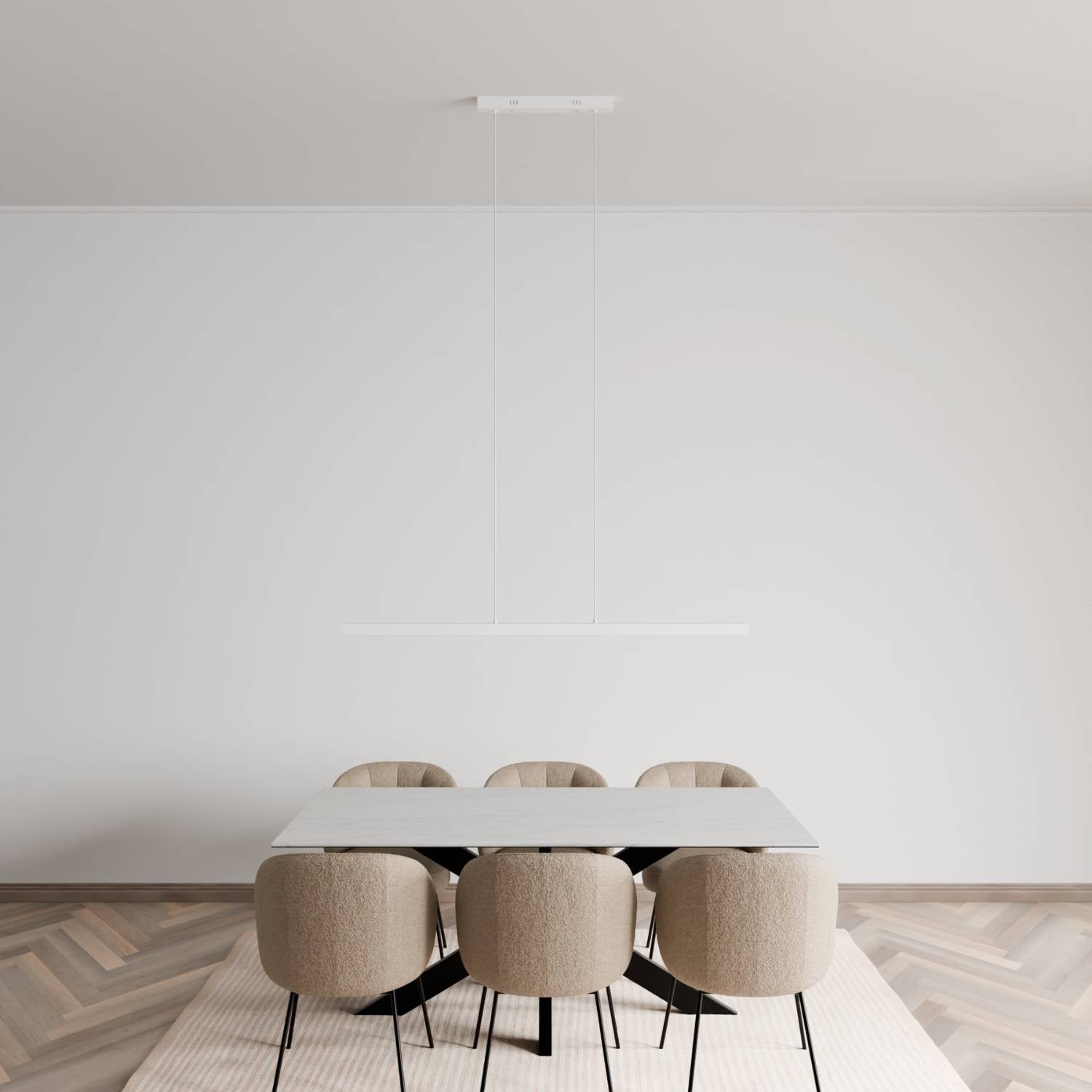 Dali-2 dt8: Calimera designer pendant lamp
