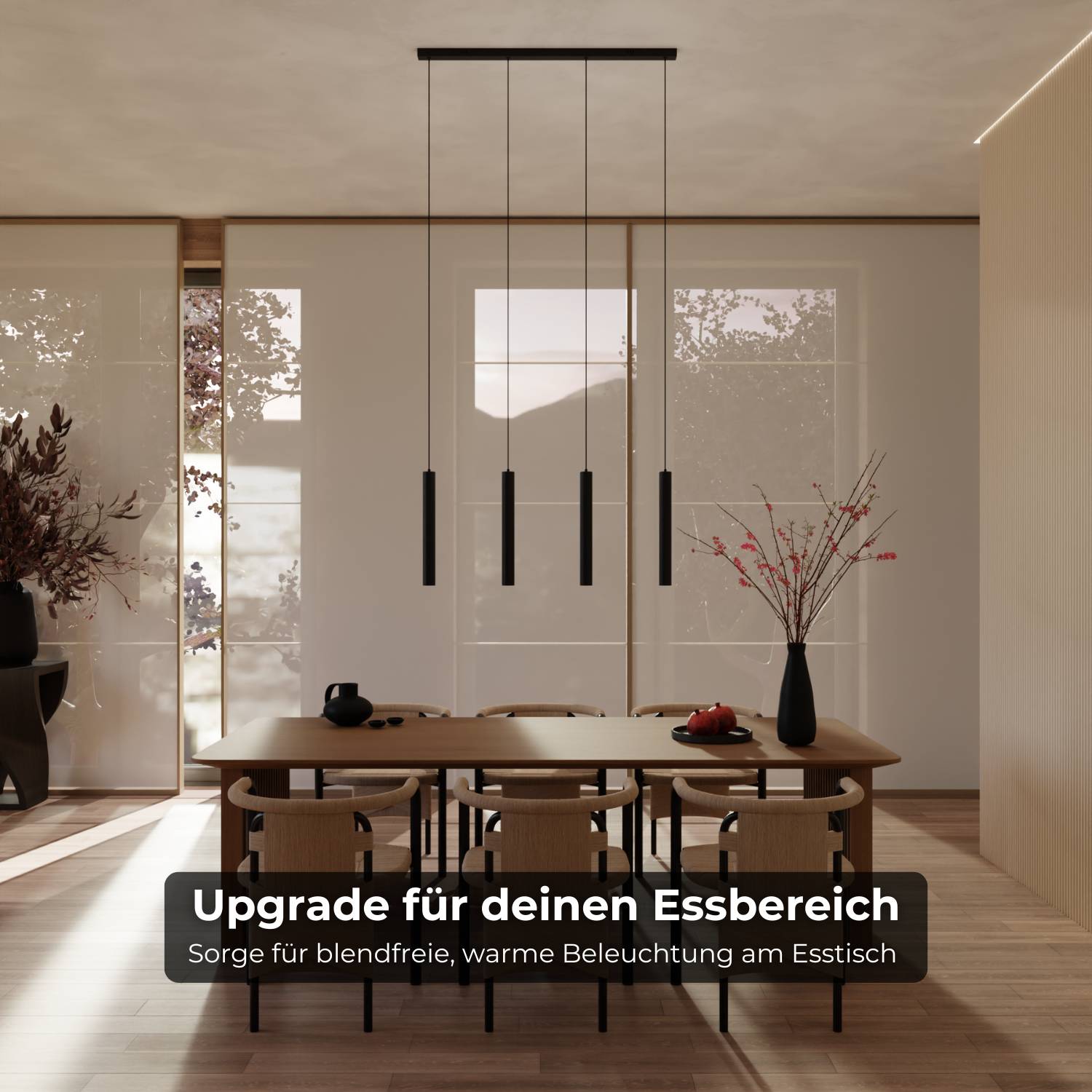 Dali-2 dt8: Learis pendant lamp