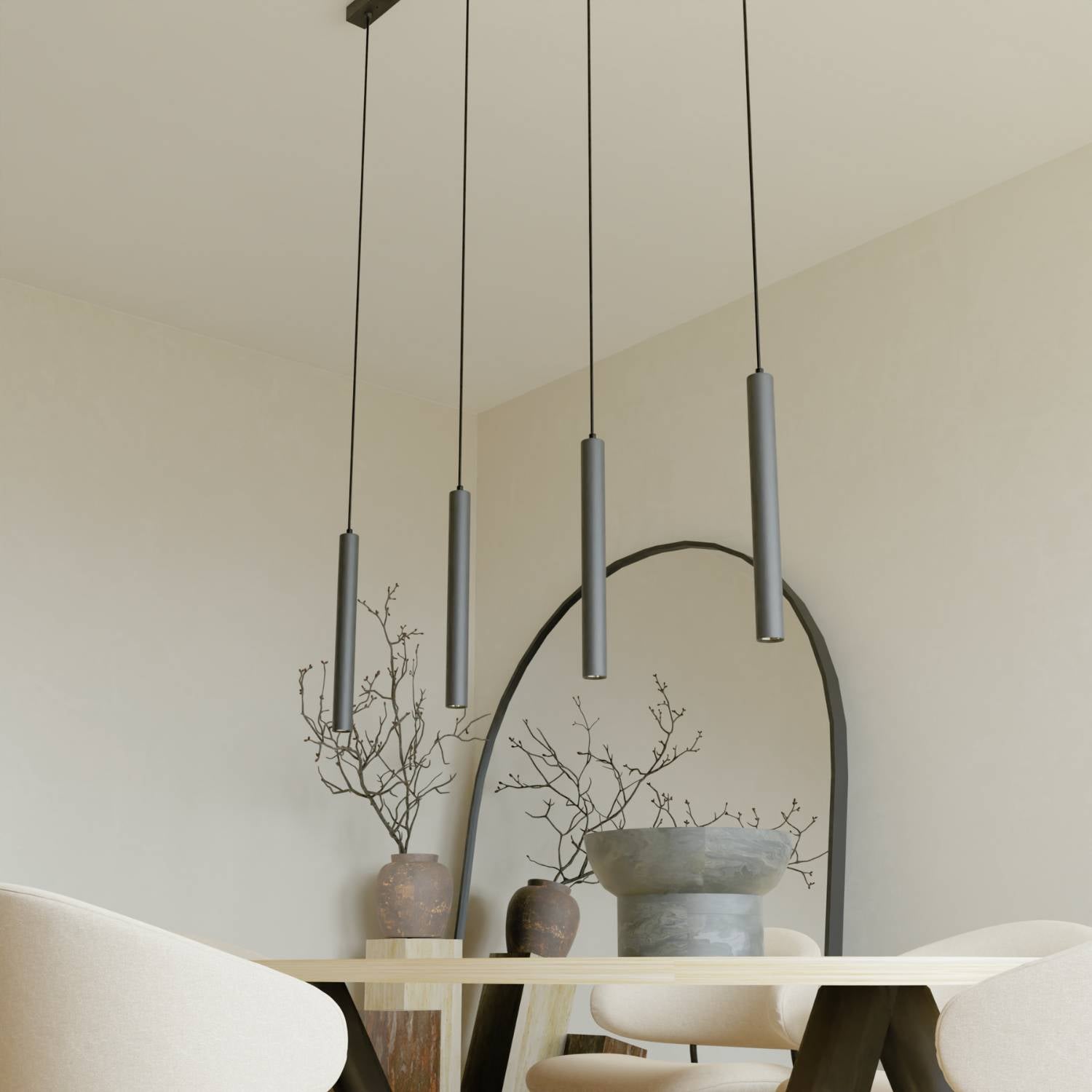 Dali-2 dt8: Learis pendant lamp