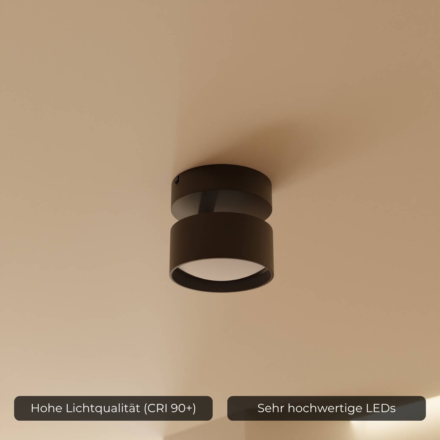 Sava ceiling light