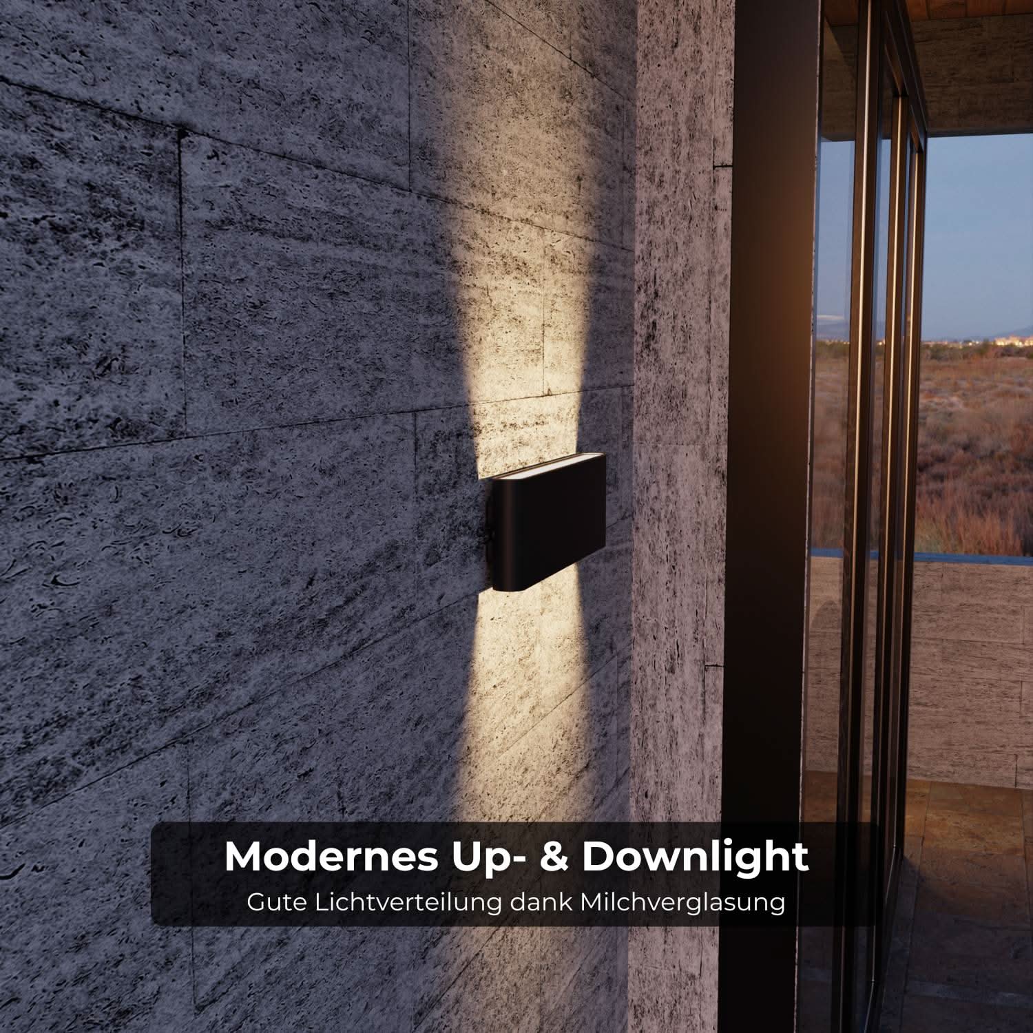 B-goederen: Avenis wandlamp