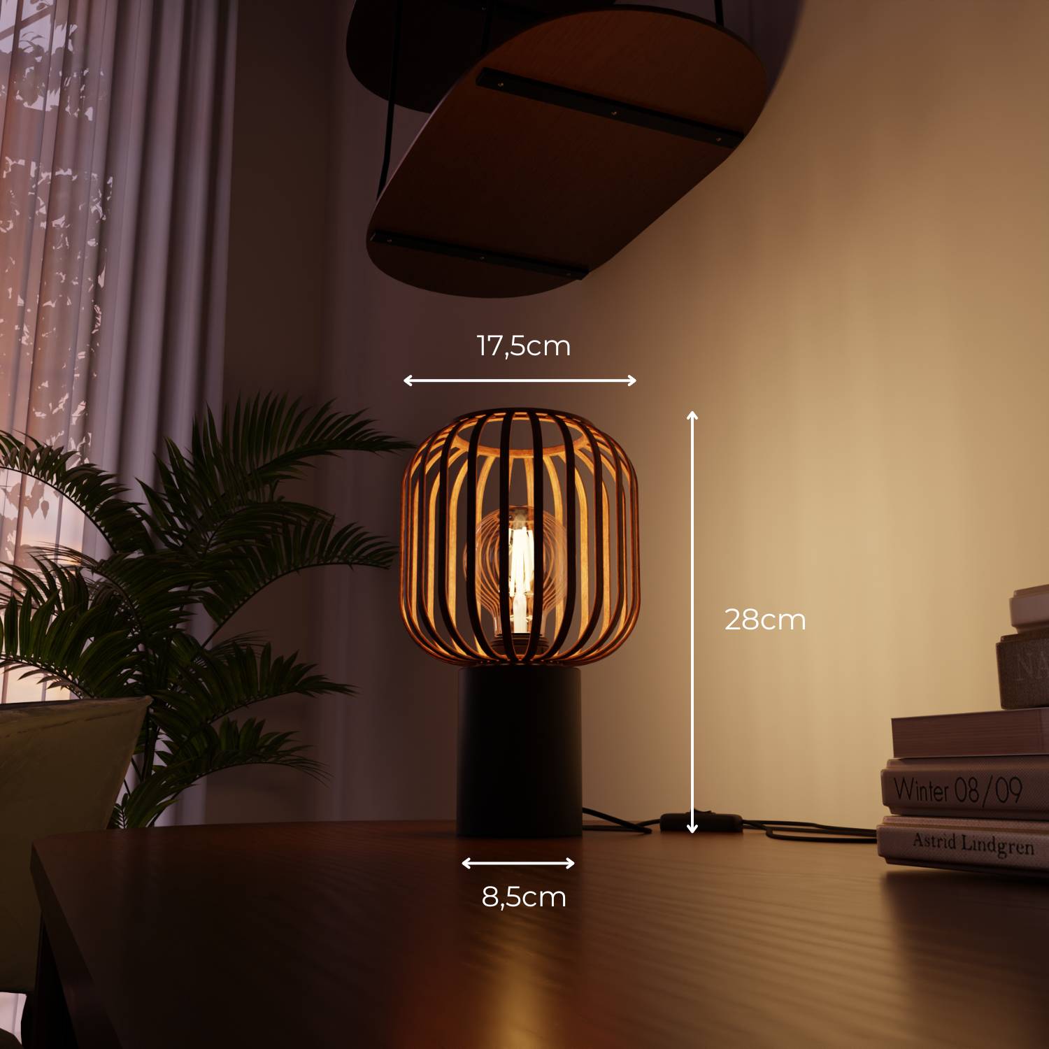 Lovi table lamp