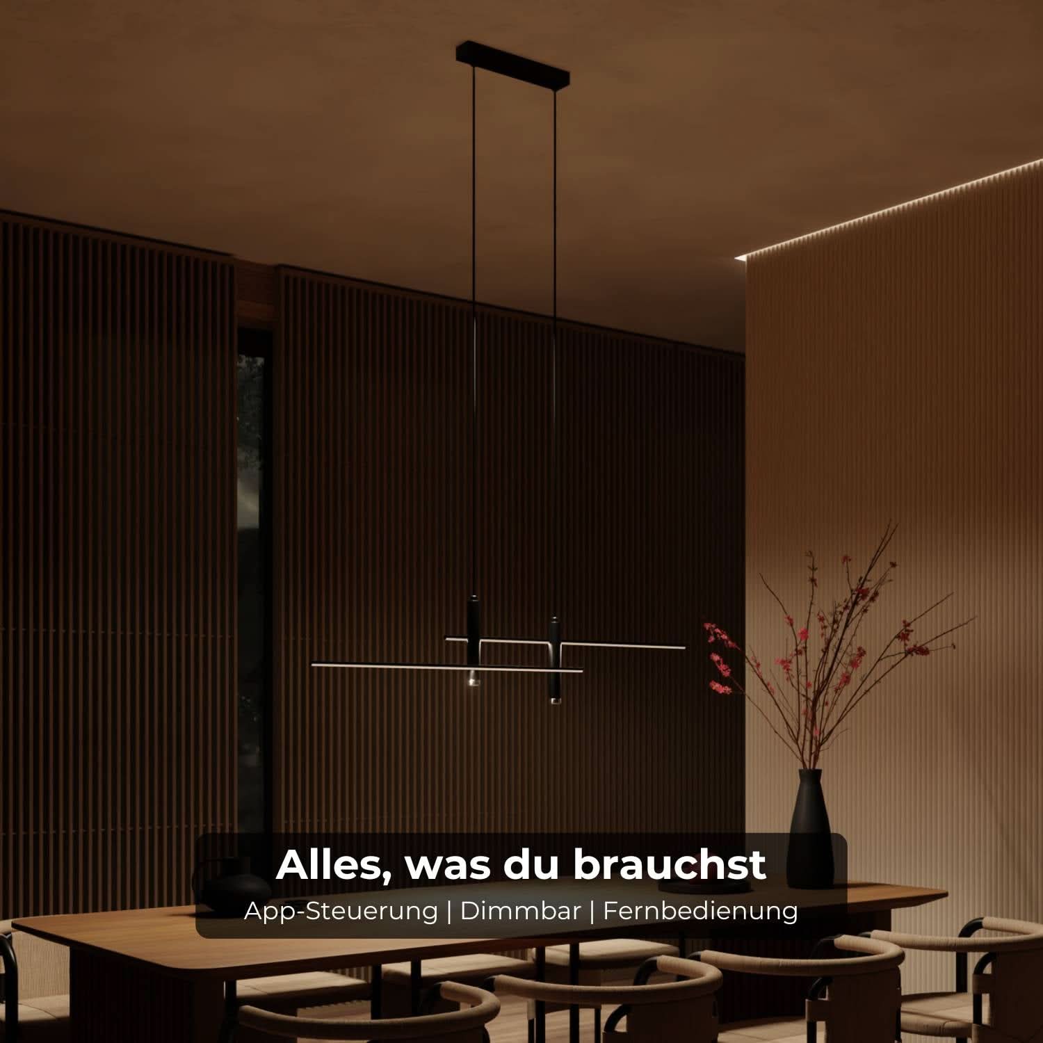 B-goods: Athenis designer pendant light