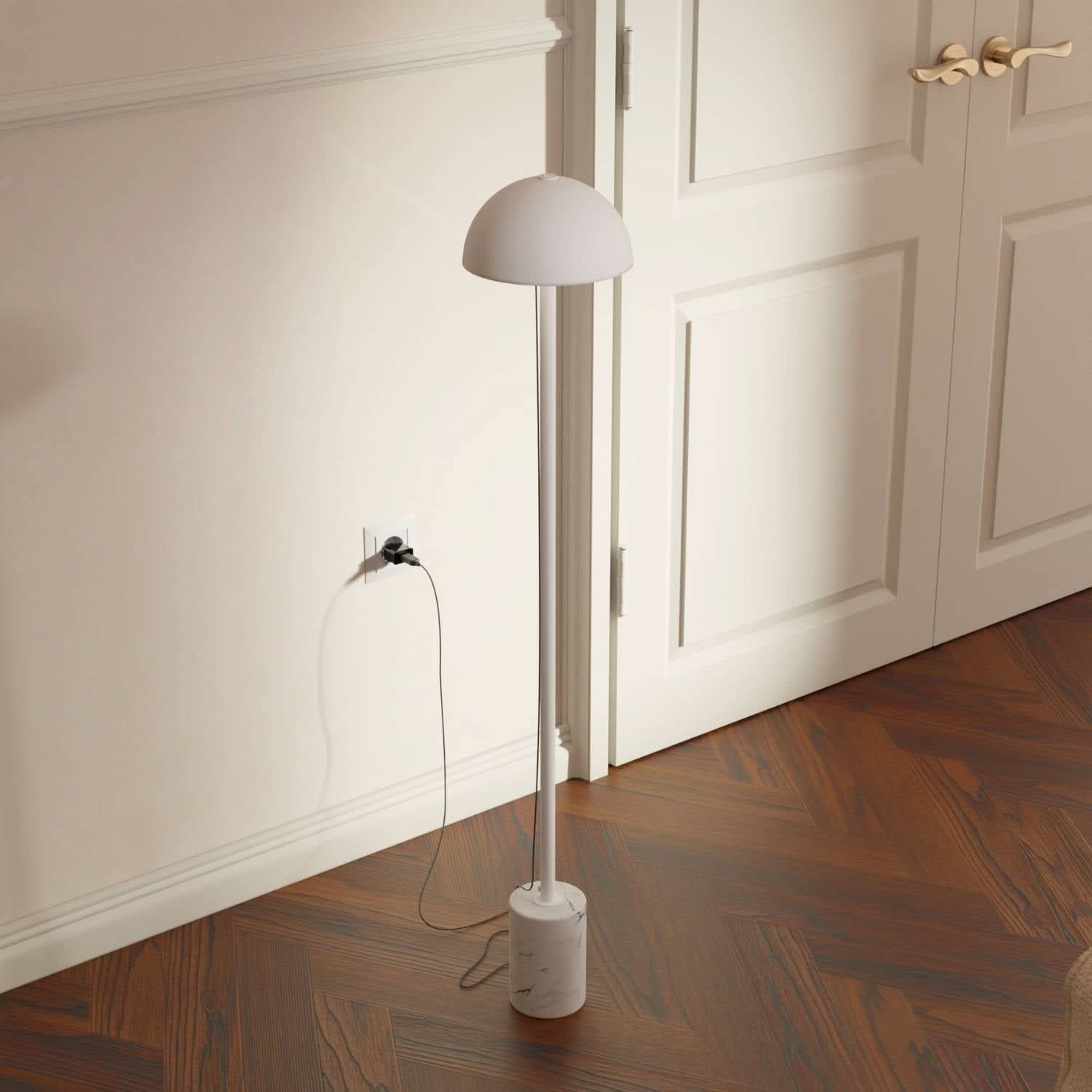 Aurora oplaadbare vloerlamp