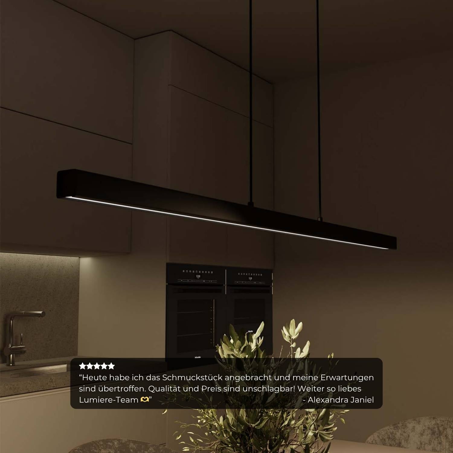 Calimera designer pendant light
