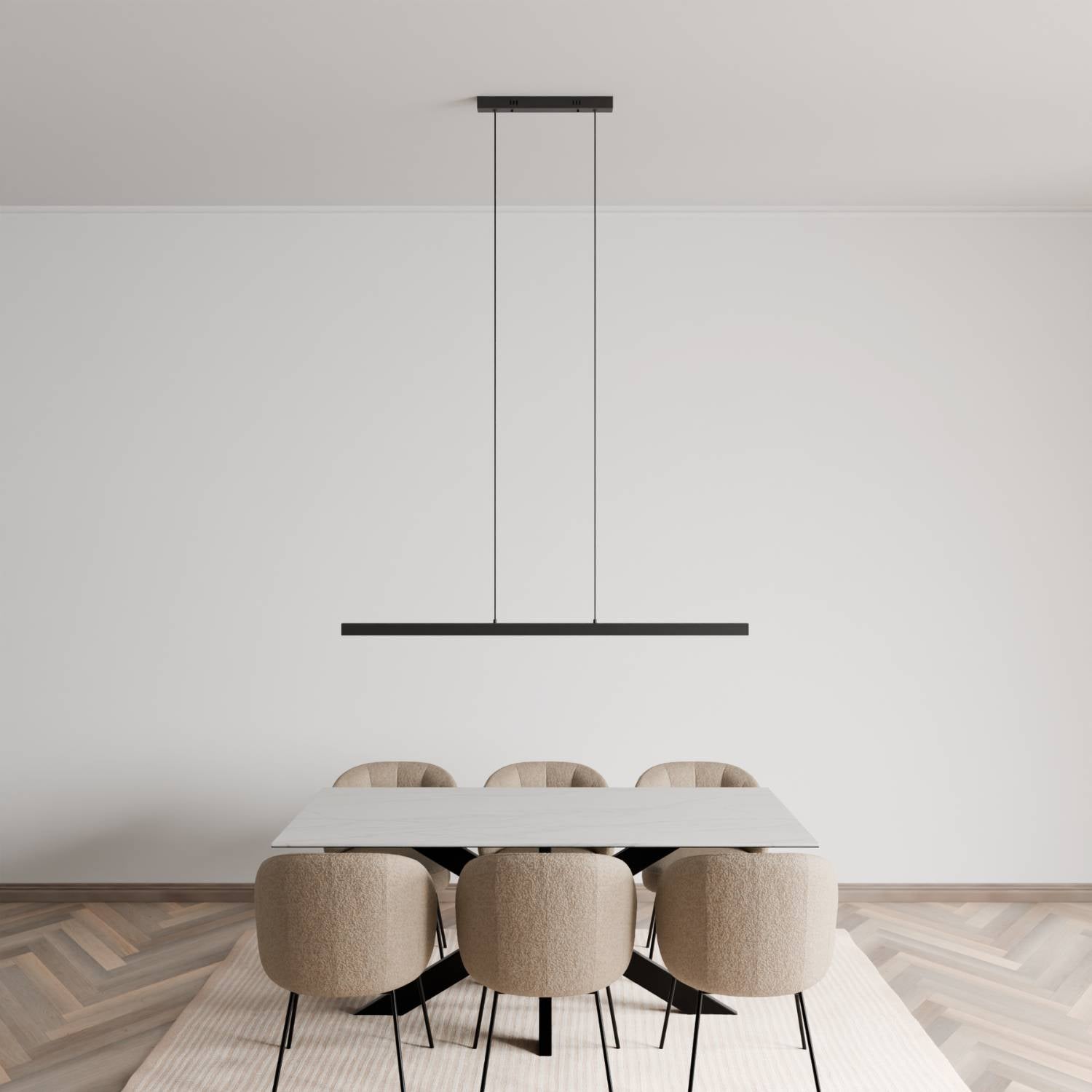 Dali-2 dt8: Calimera designer pendant lamp