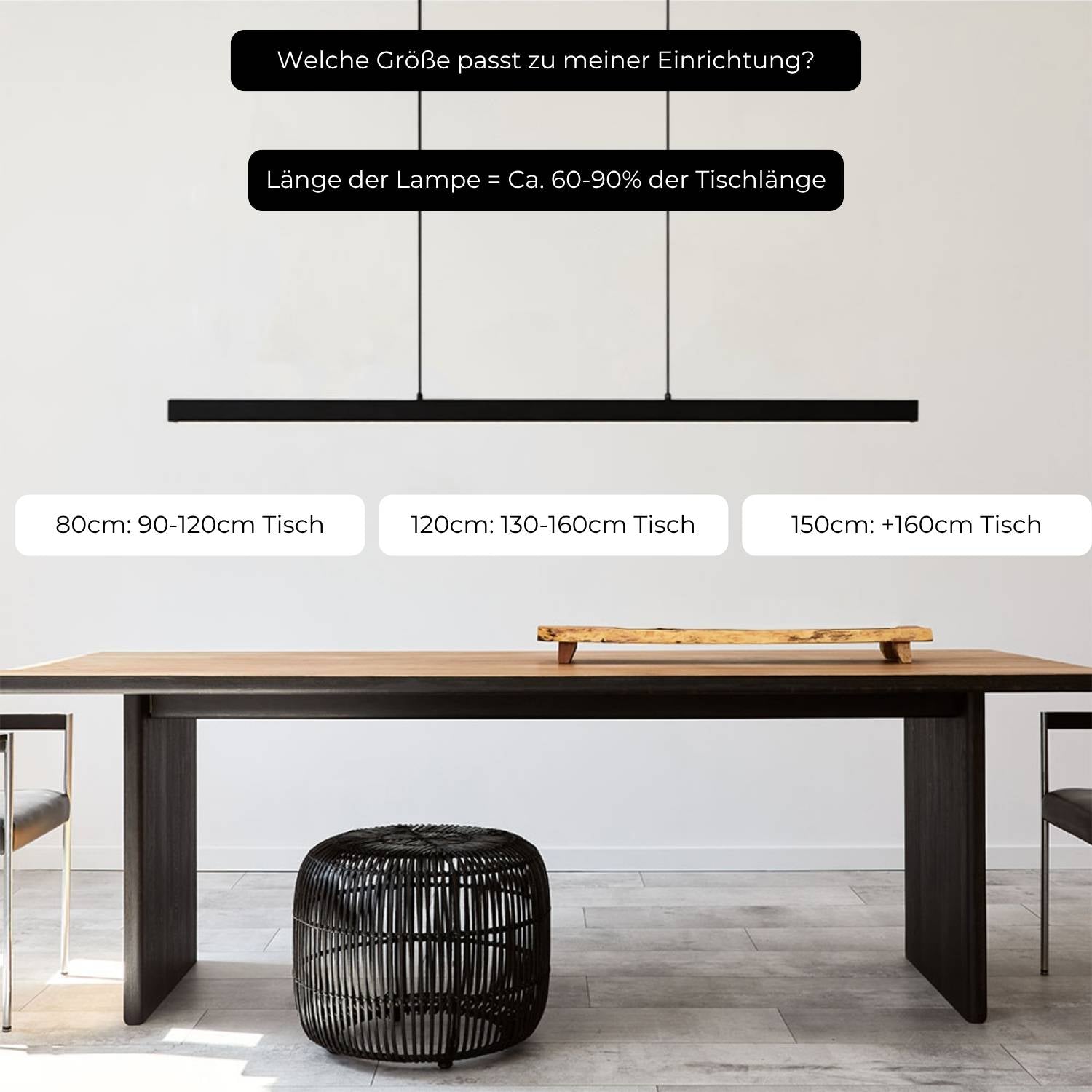 Dali-2 dt8: Calimera designer pendant lamp