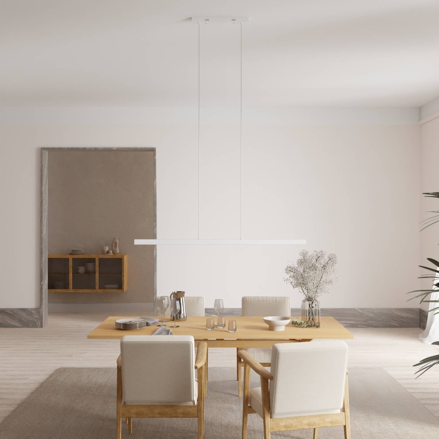 Dali-2 dt8: Calimera designer pendant lamp