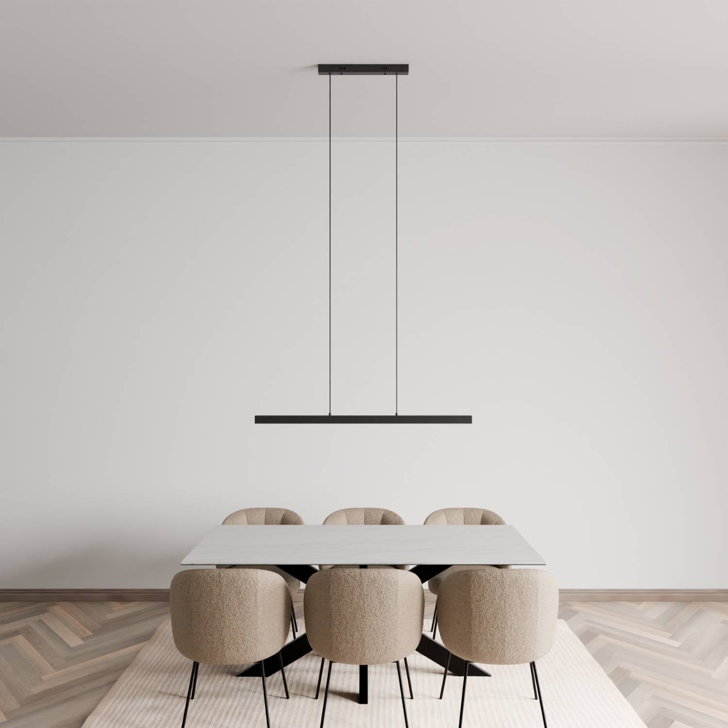 Dali-2 dt8: Calimera designer pendant lamp