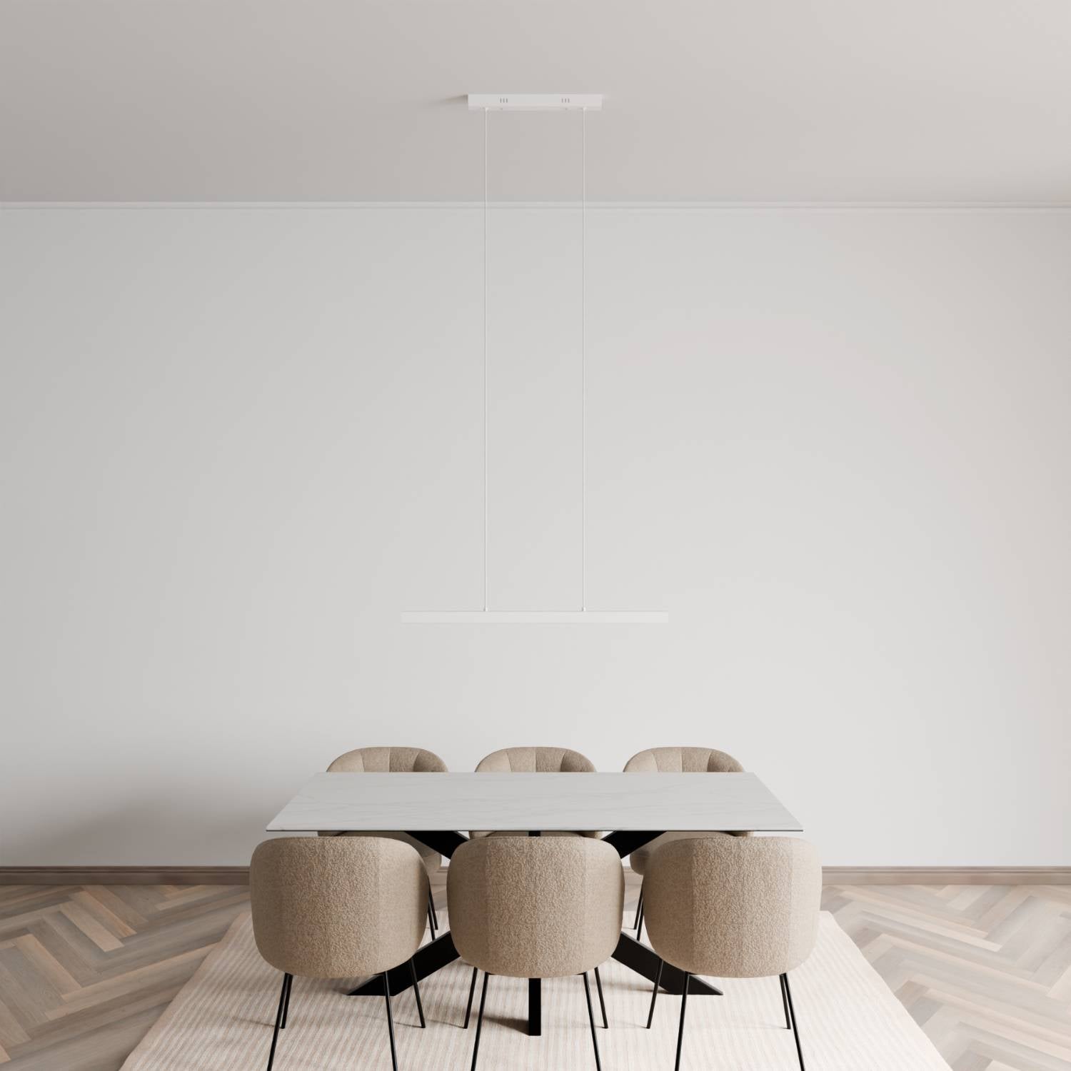 Dali-2 dt8: Calimera designer pendant lamp