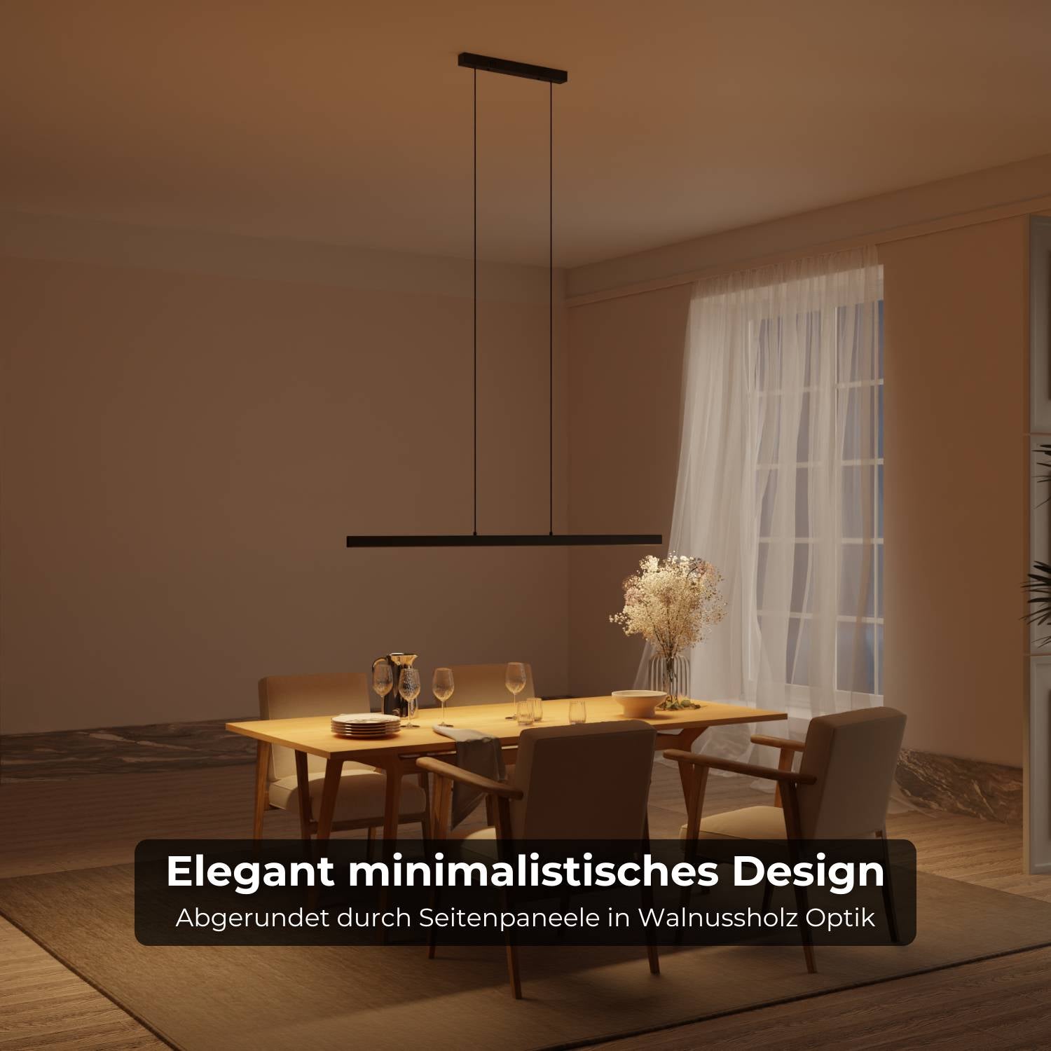 Dali-2 dt8: Calimera designer pendant lamp