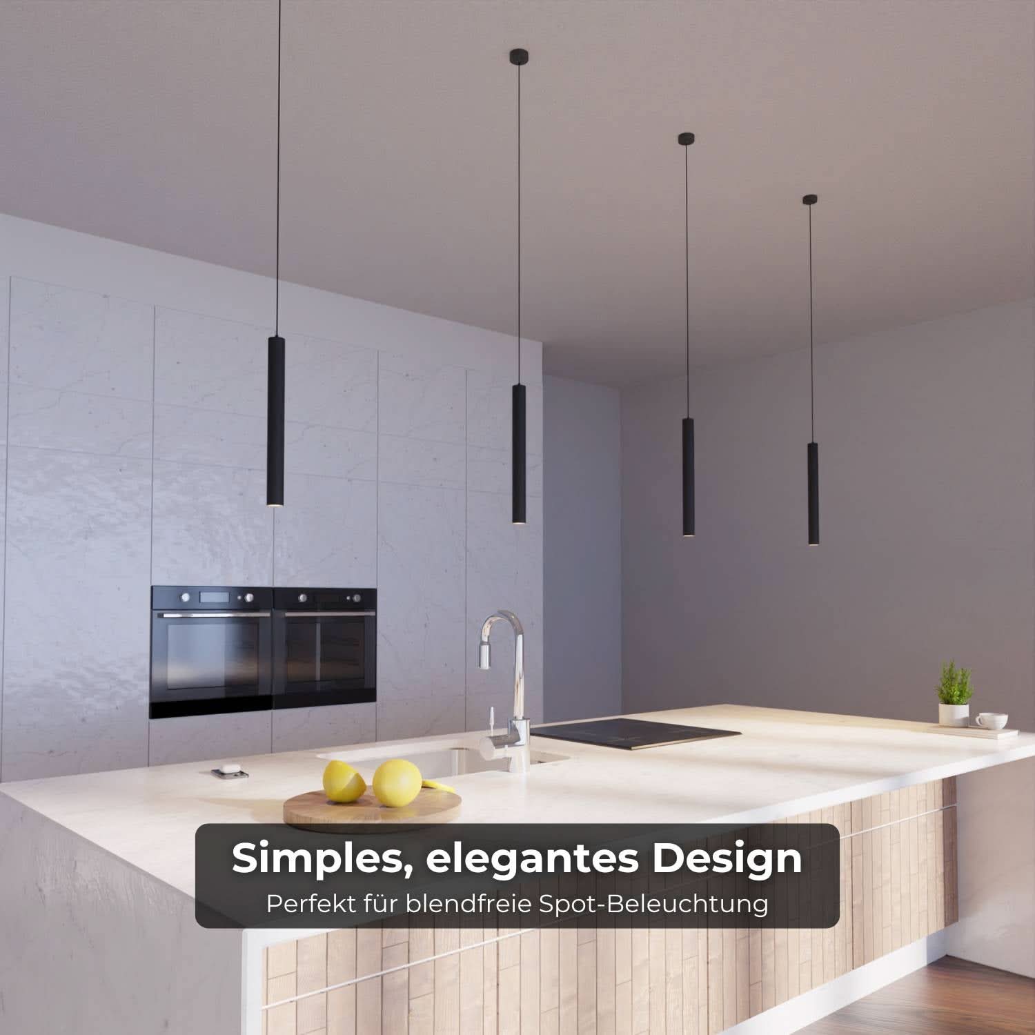 B-goederen: Hovaro design hanglamp