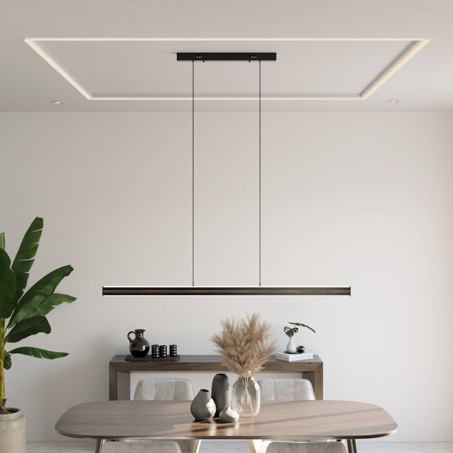 Kalea designer pendant light