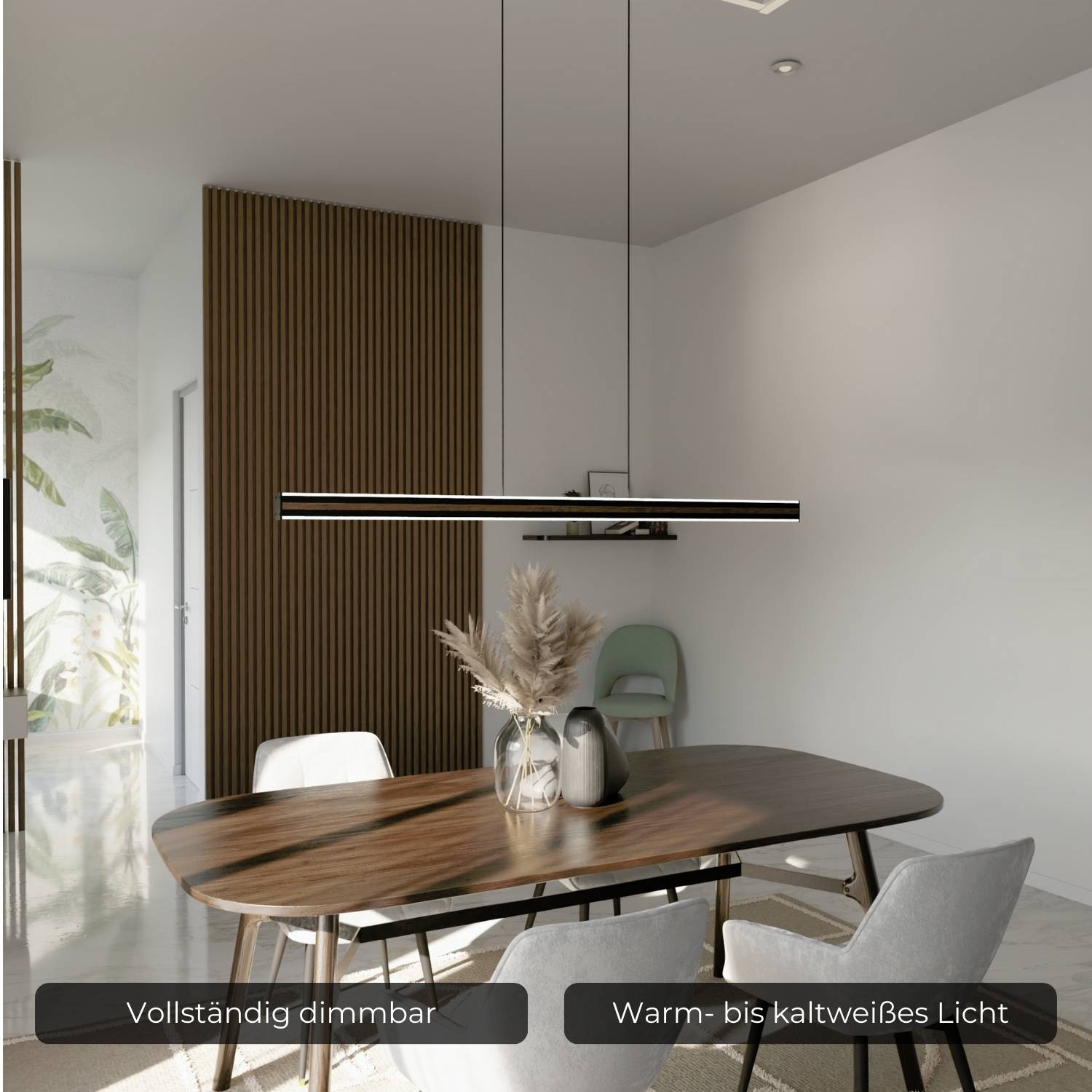 Kalea designer pendant lamp