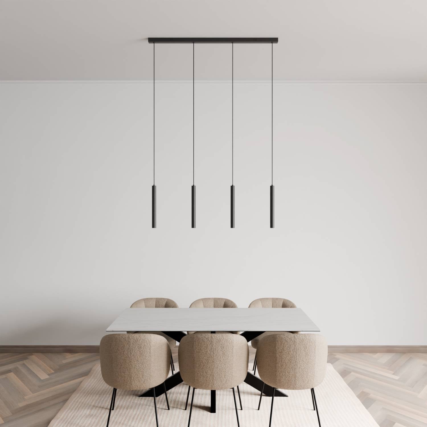 Dali-2 dt8: Learis pendant lamp