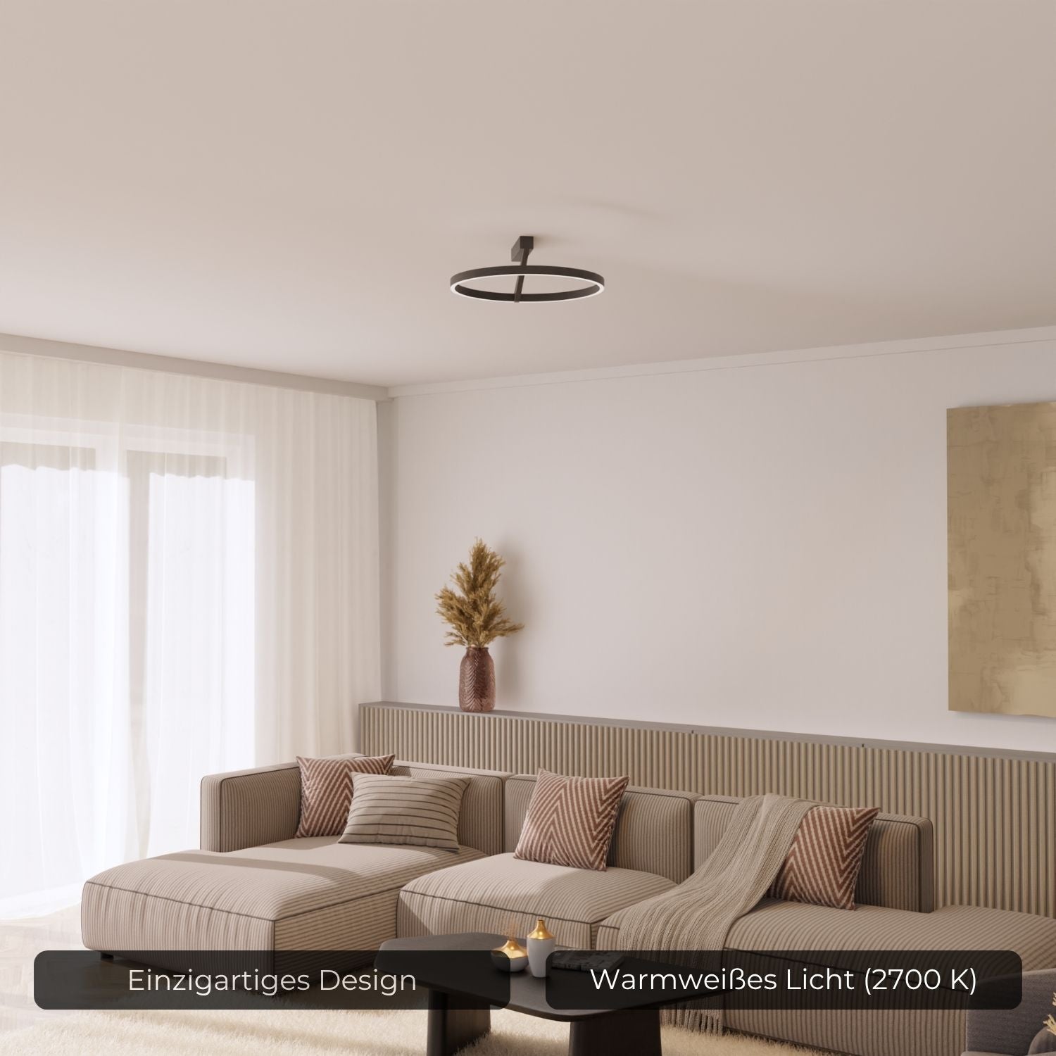 Noxi ceiling light