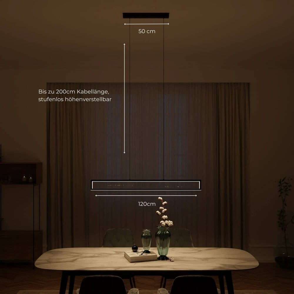 Revaris design hanglamp