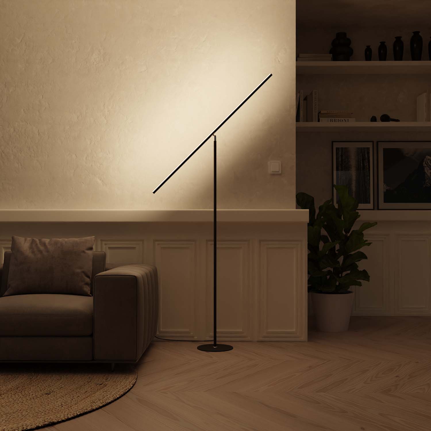 B-goods: Tavemo Smart Home Designer Sticking lamp