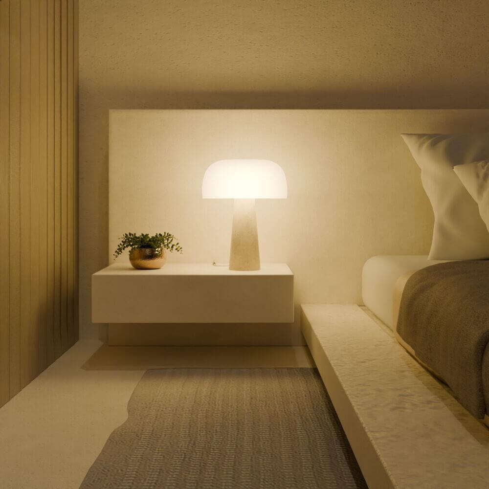 Lyra table lamp