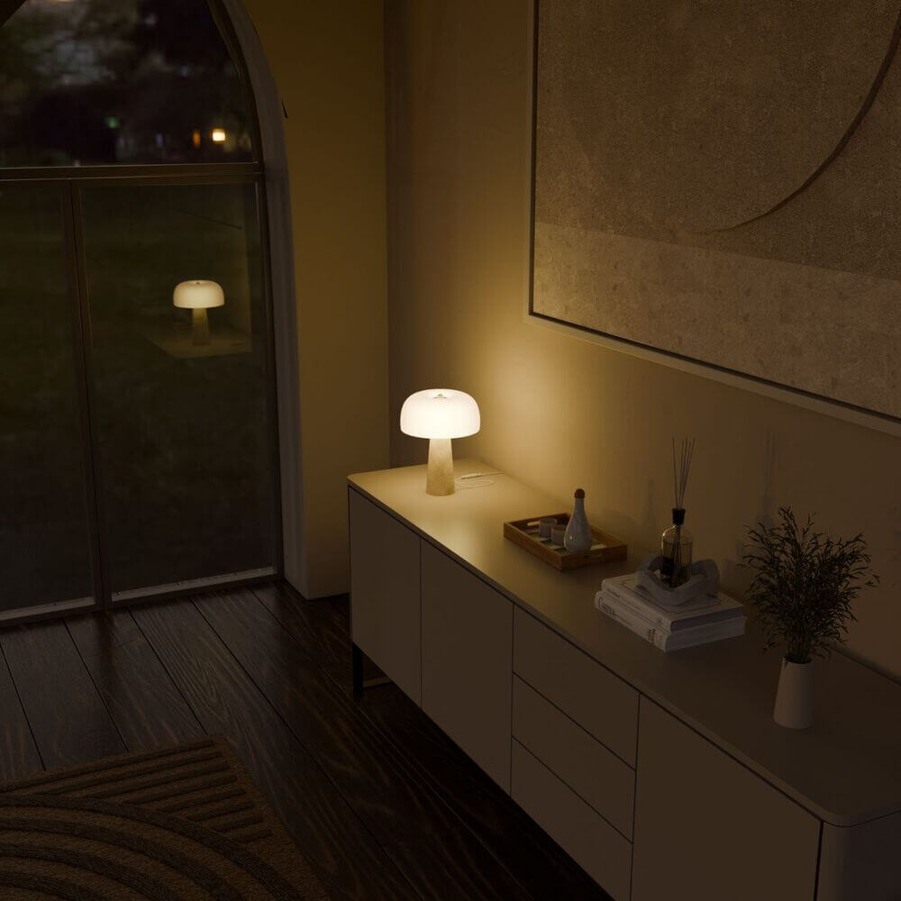 Lyra table lamp