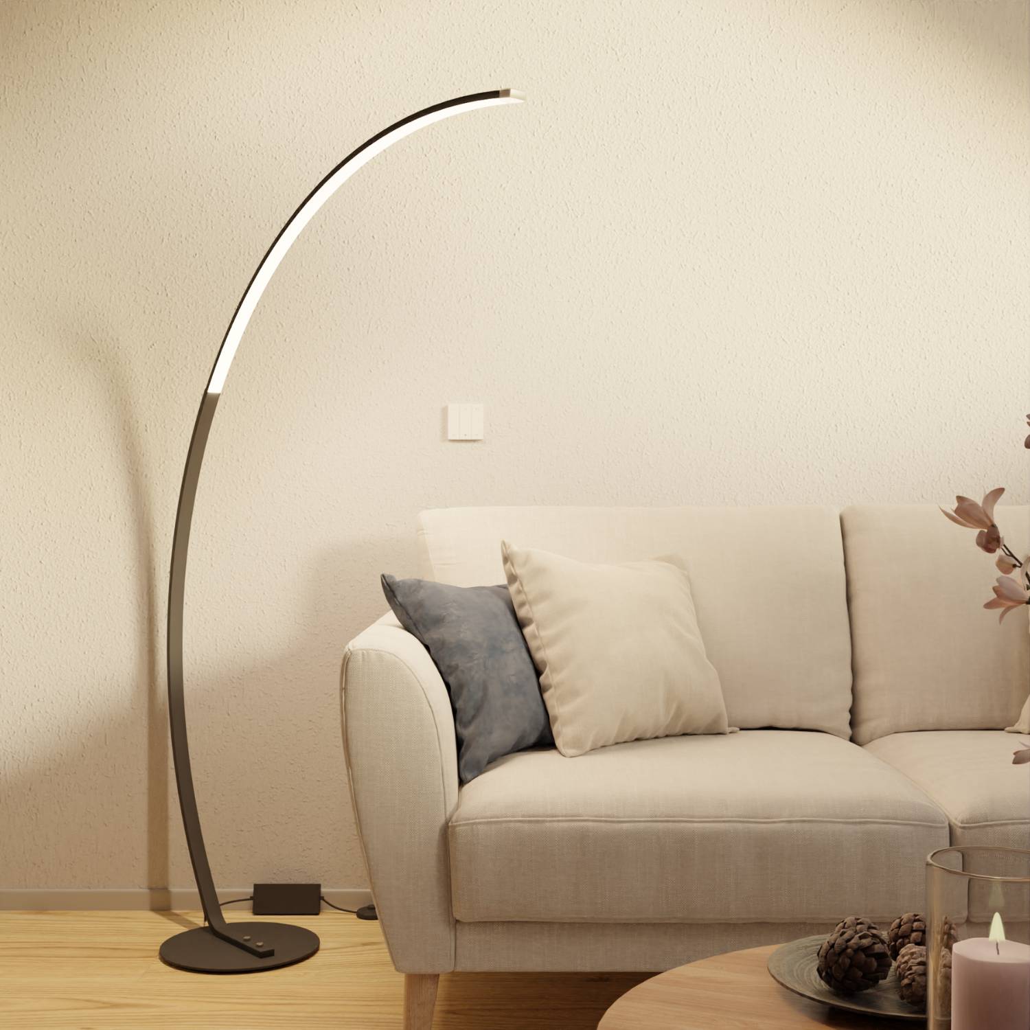 B-goods: Mavea Designer Sticking lamp