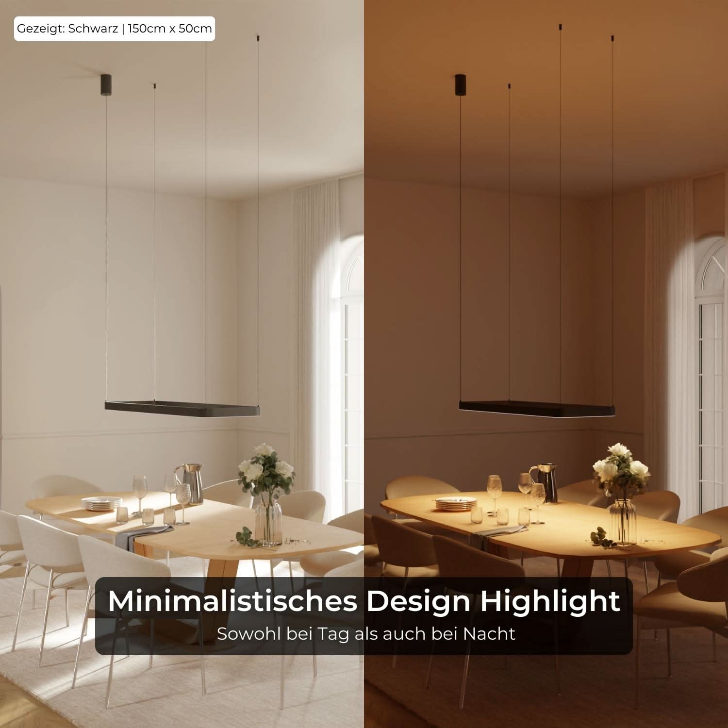 B-goederen: Novos design hanglamp