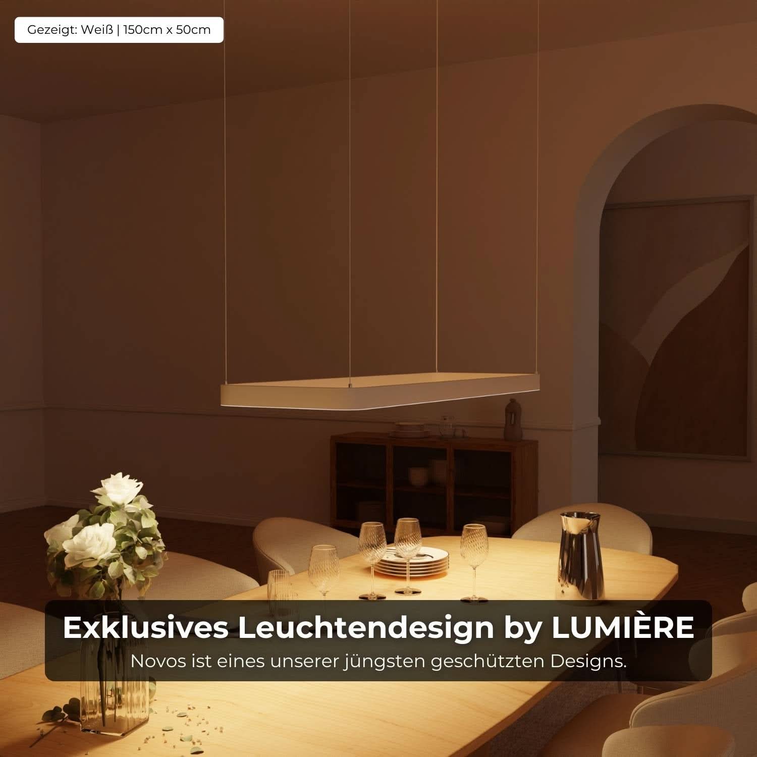B-goederen: Novos design hanglamp