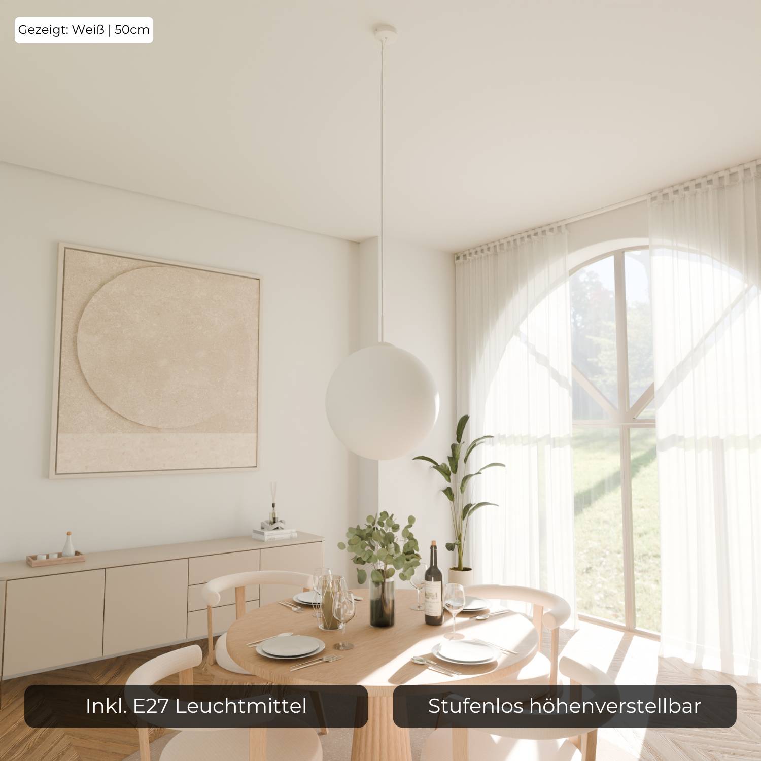 B-Ware: Zenya Pendelleuchte