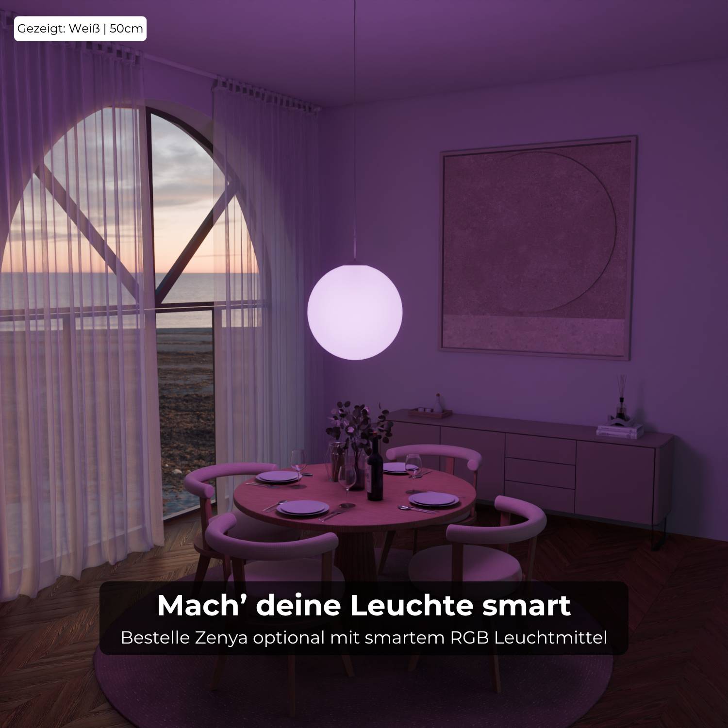 B-Ware: Zenya Pendelleuchte