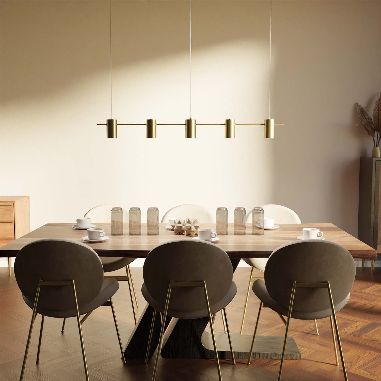Varena Designer Pendelleuchte